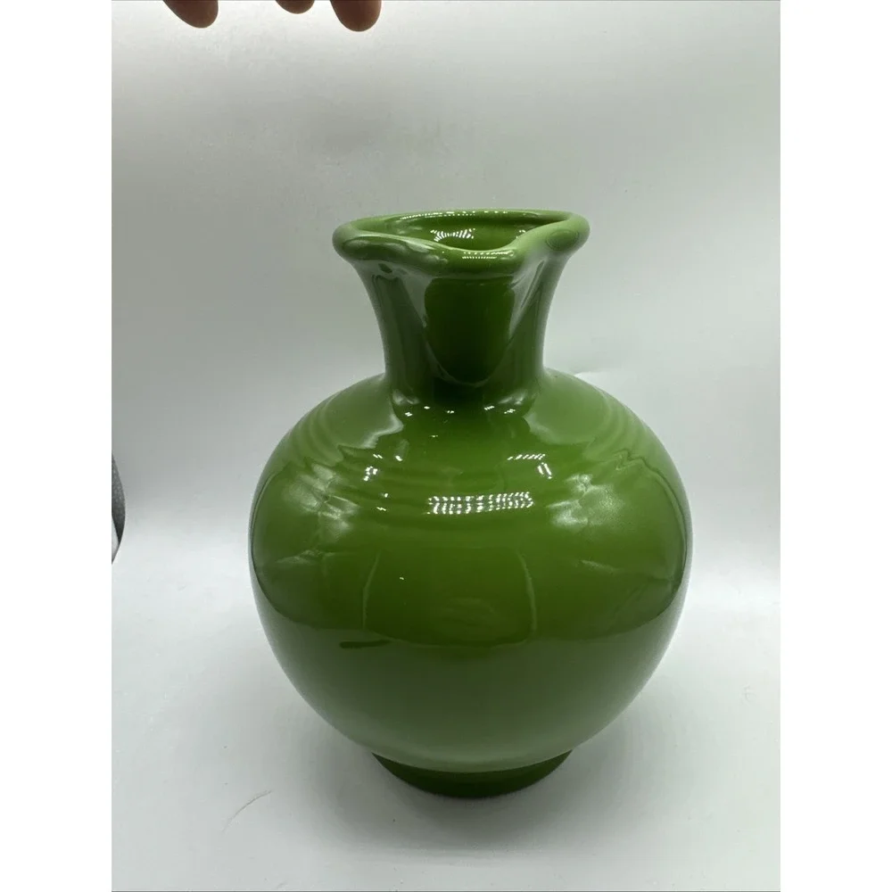 Fiesta Carafe Shamrock Excellent 60 Oz Gorgeous #2